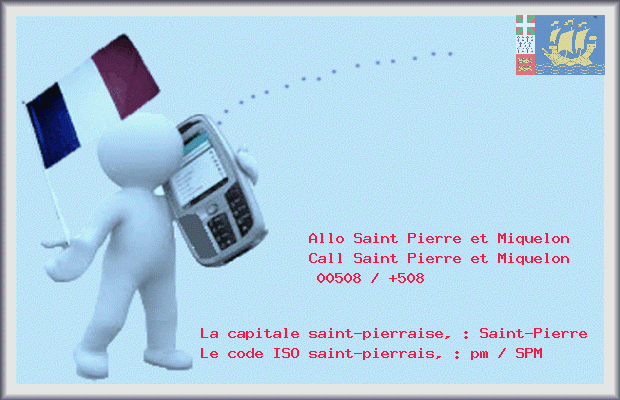 Saint Pierre et Miquelon